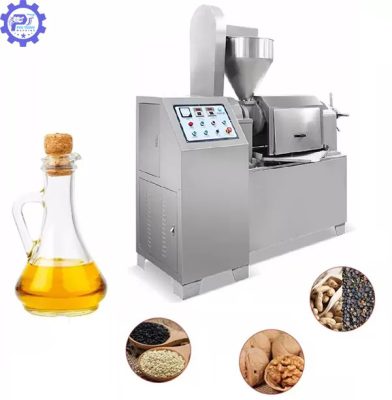 Đặc điểm của máy ép dầu công nghiệp SQ-150