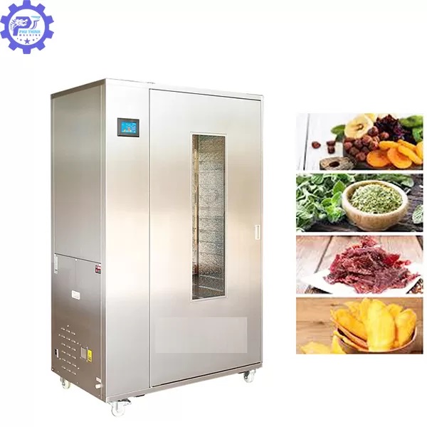 Tủ sấy khô lạnh công nghiệp WRH-100 - Hệ thống cấp nhiệt khép kín