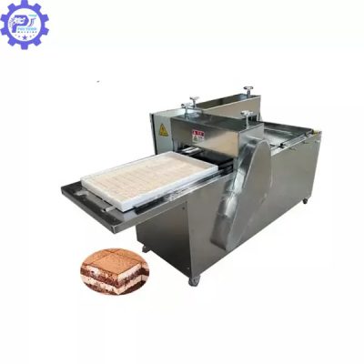 Máy cắt bánh kẹo - Vận hành đơn giản, chất liệu inox 304 cao cấp